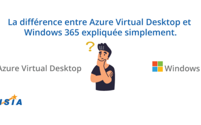 Quelle est la différence entre les offres Azure Virtual Desktop (AVD) et Windows 365 de Microsoft ?