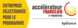 Accelerateur francilien award