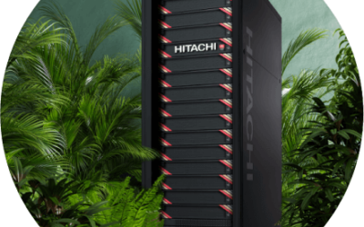7 ways to reduce your data center’s carbon footprint and save money with INSIA and Hitachi Vantara