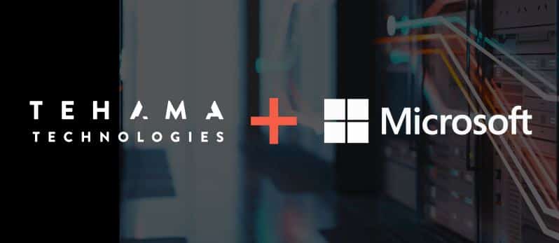 Tehama + Microsoft